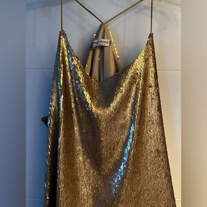 Sequin Dress tops - 2 for price of 1!